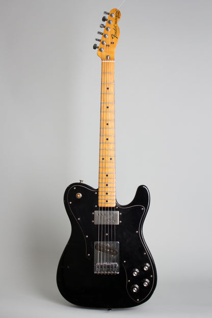 Fender Telecaster Custom 72 Solid Body Electric Guitar (1987)