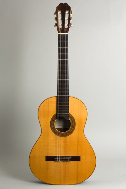Thomas Prisloe Classical Guitar (2000)