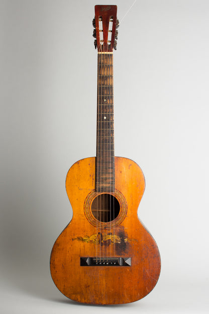 Stella Concert Size Flat Top Acoustic Guitar (1925)