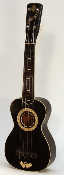 J. R. Stewart Company Le Domino Soprano Ukulele (mid-late 1920's)