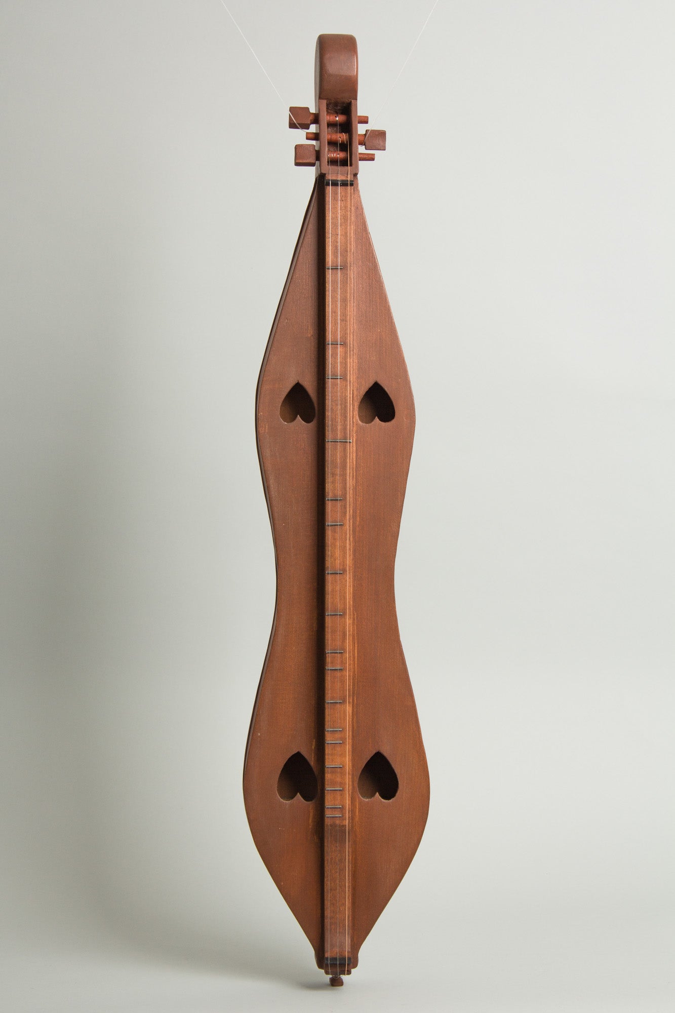 G.E. Thomas 3-String Appalachian Dulcimer (1950s)