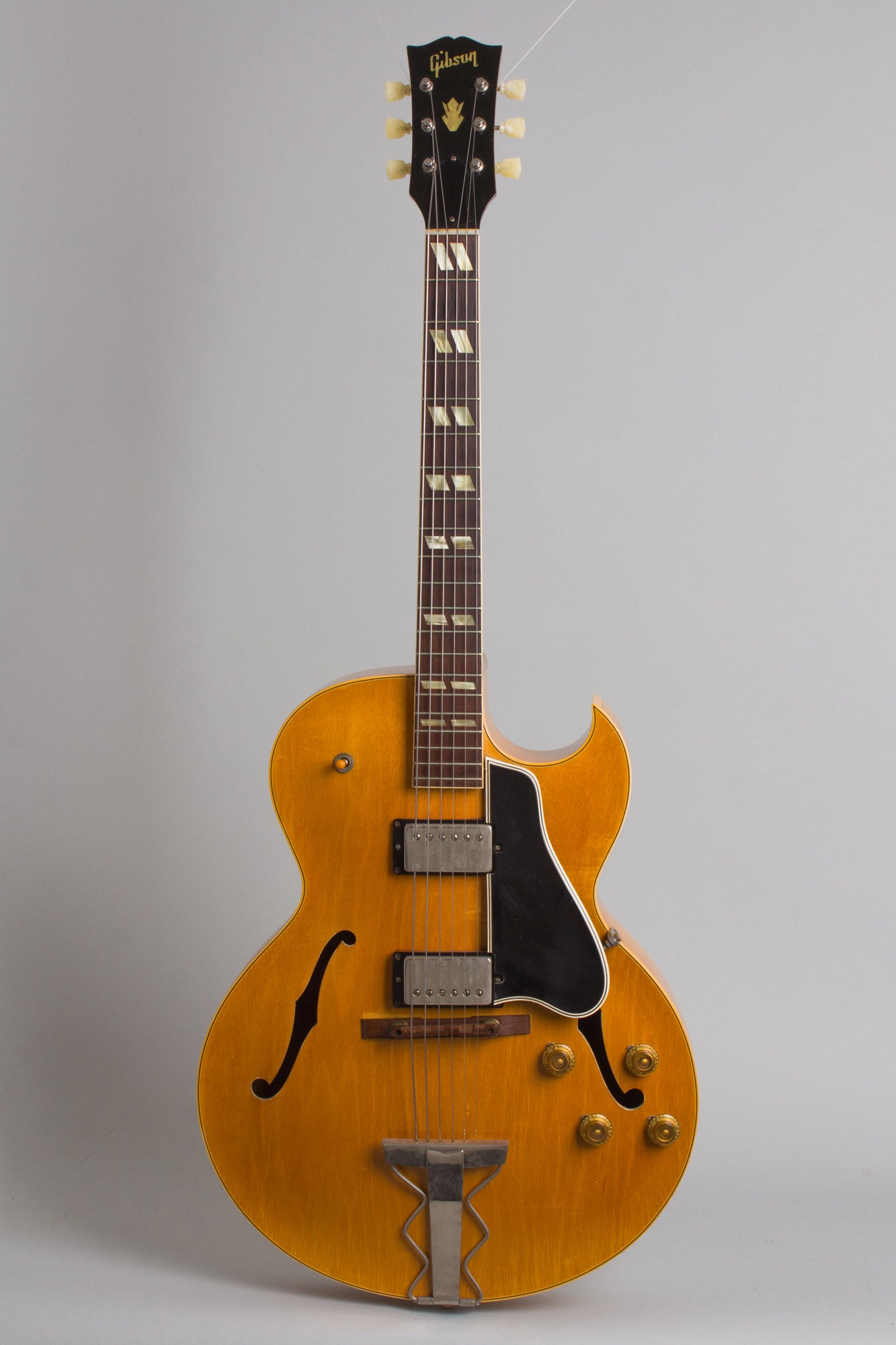 Gibson ES-175DN Arch Top Hollow Body Electric Guitar (1958)