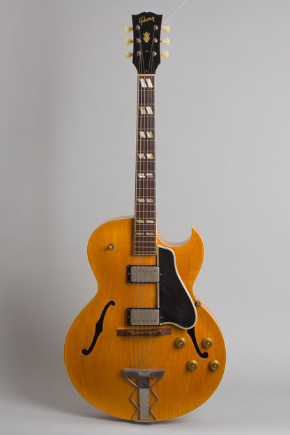 Gibson ES-175DN Arch Top Hollow Body Electric Guitar (1958)