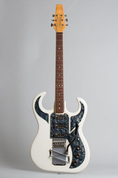 Baldwin - Burns Bison Solid Body Electric Guitar (1967)