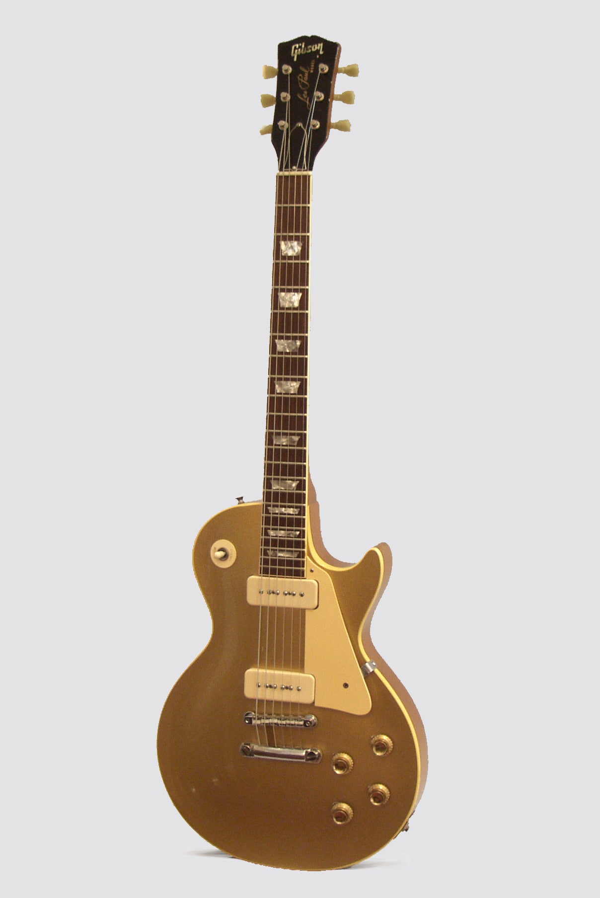 Gibson Les Paul Model Solid Body Electric Guitar (1968)