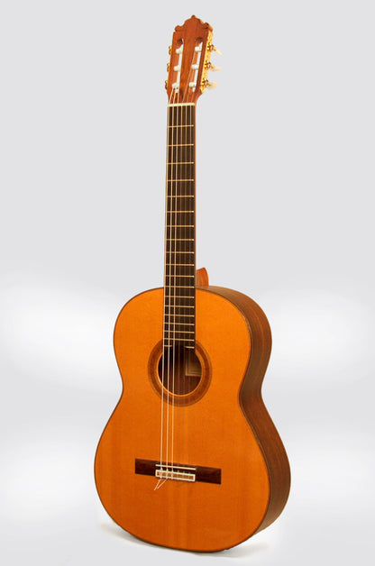 Paulino Bernabe Classical Guitar (1982)