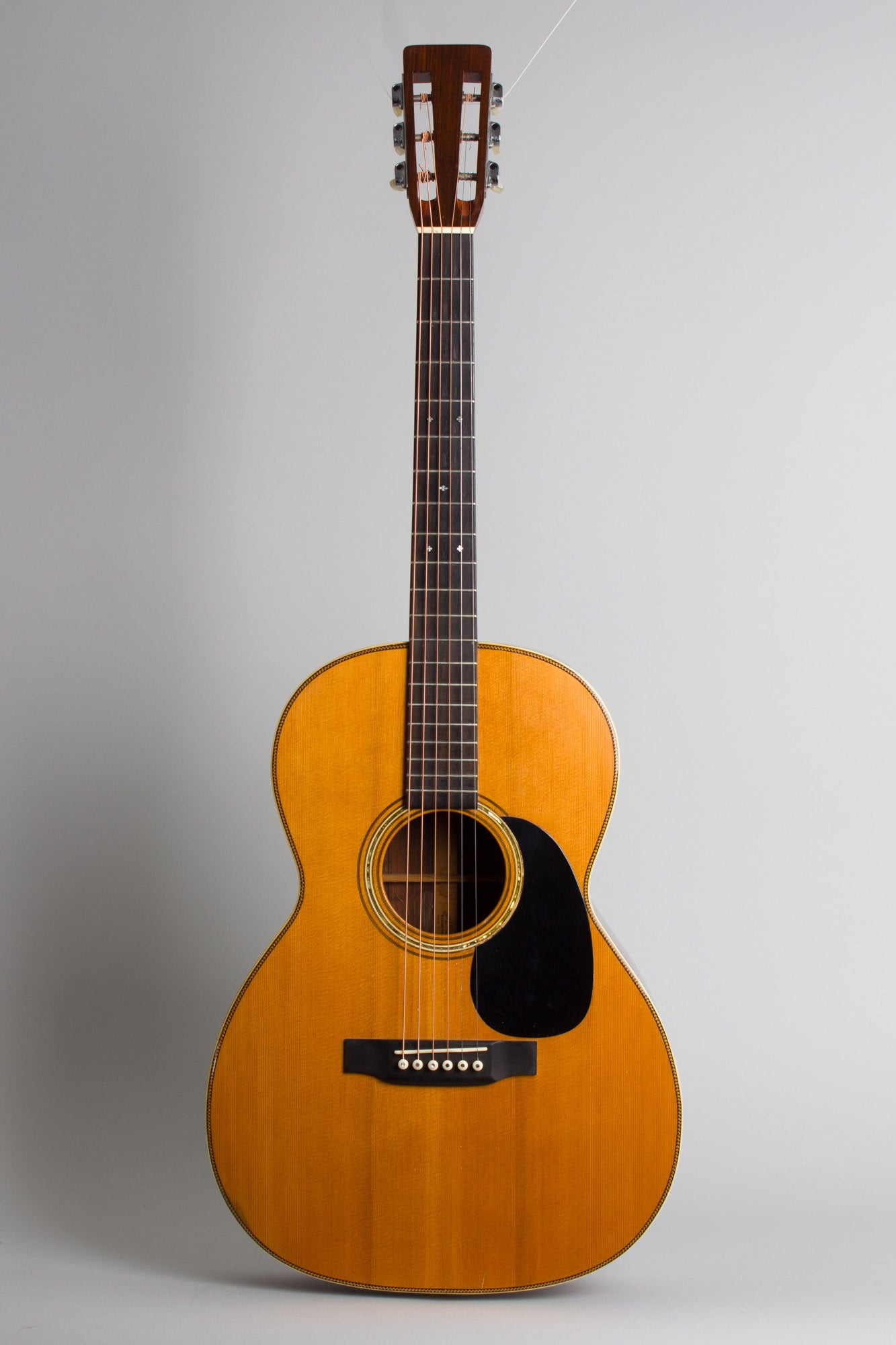 C. F. Martin 00028C Conversion Flat Top Acoustic Guitar (1962)