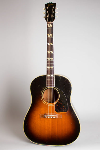 Gibson SJ Southern Jumbo Flat Top Acoustic Guitar (1951)
