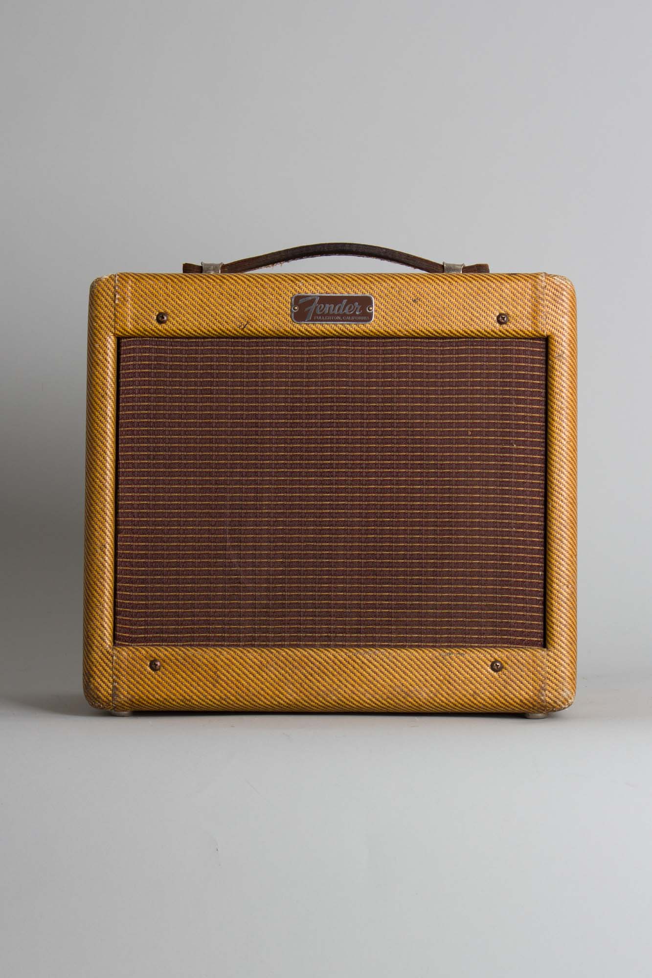 Fender Champ 5F1 Tube Amplifier (1959)
