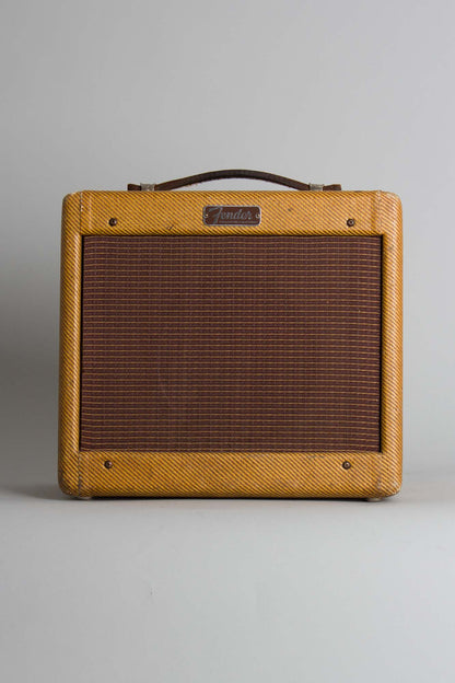 Fender Champ 5F1 Tube Amplifier (1959)