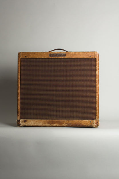 Fender Tremolux Model 5G9 Large Combo Tube Amplifier (1959)