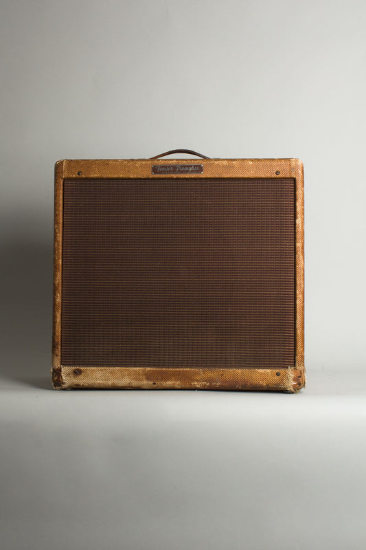 Fender Tremolux Model 5G9 Large Combo Tube Amplifier (1959)