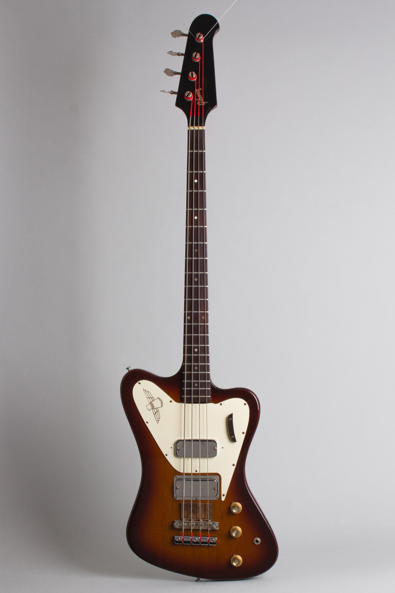Gibson Thunderbird IV Electric Bass Guitar (1967)