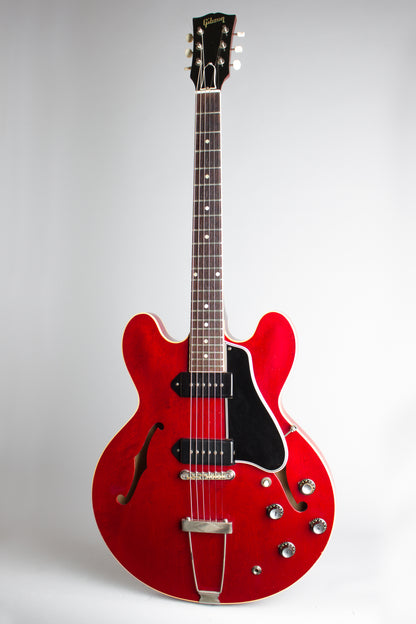 Gibson ES-330 TDC Thinline Hollow Body Electric Guitar (1961)