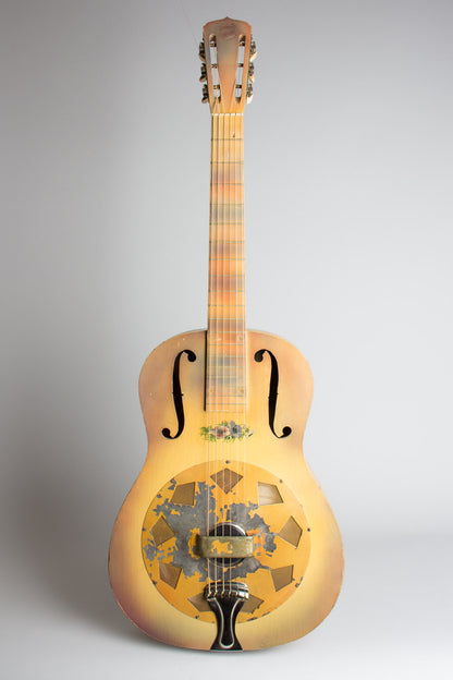 National Triolian Resophonic Guitar (1928)