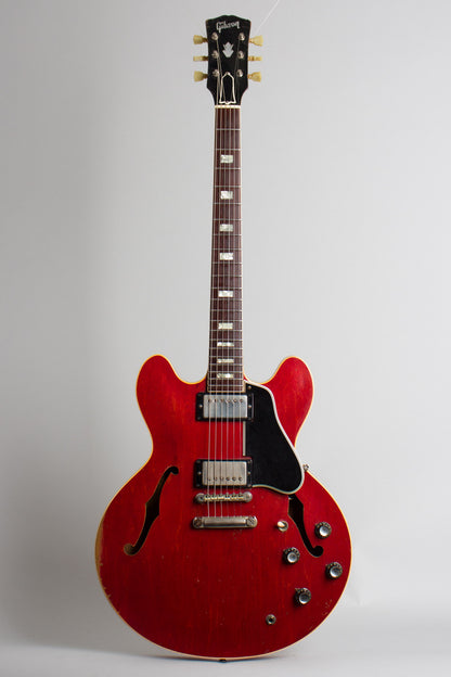 Gibson ES-335TDC Semi-Hollow Body Electric Guitar (1964)