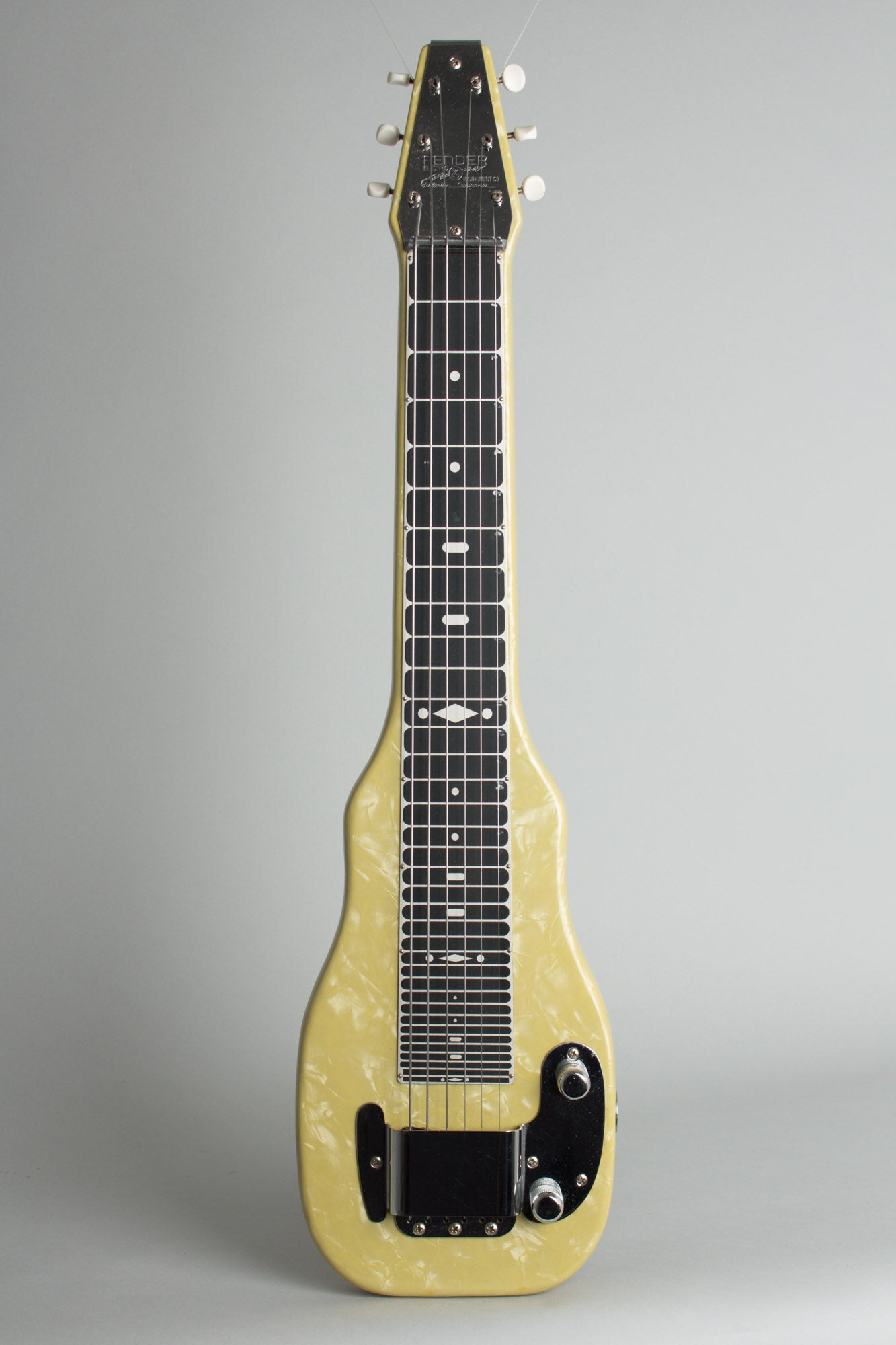 Fender Champion Lap Steel Electric Guitar (1955)