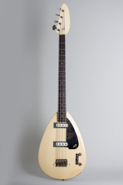 Vox Mark IV/Dallas Arbiter Model 4535 Solid Body Electric Bass Guitar (1965/1968)