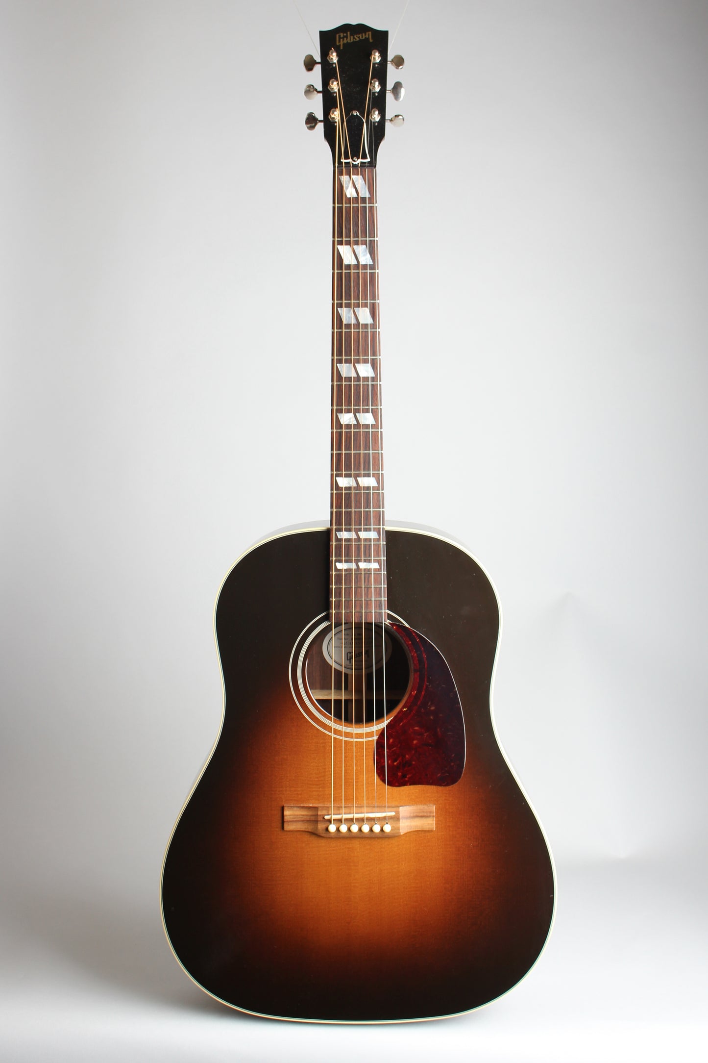 Gibson Advanced Jumbo AJ Pro Flat Top Acoustic Guitar (2012)