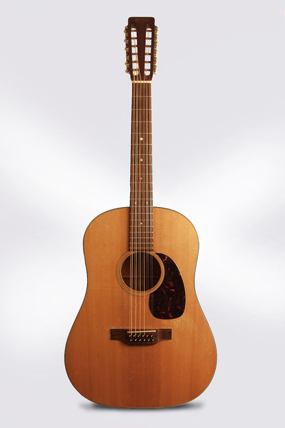 C. F. Martin D-12-20 12 String Flat Top Acoustic Guitar (1967)