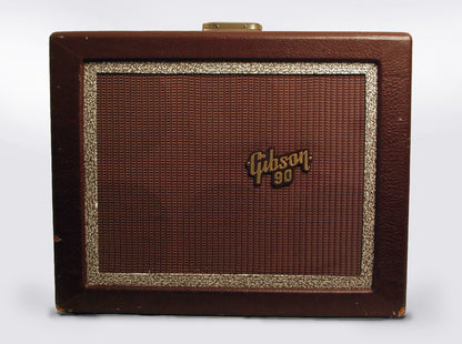 Gibson GA-90 High Fidelity Tube Amplifier (1956)