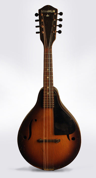 Stradolin Jr. Arch Top Mandolin (1940's)