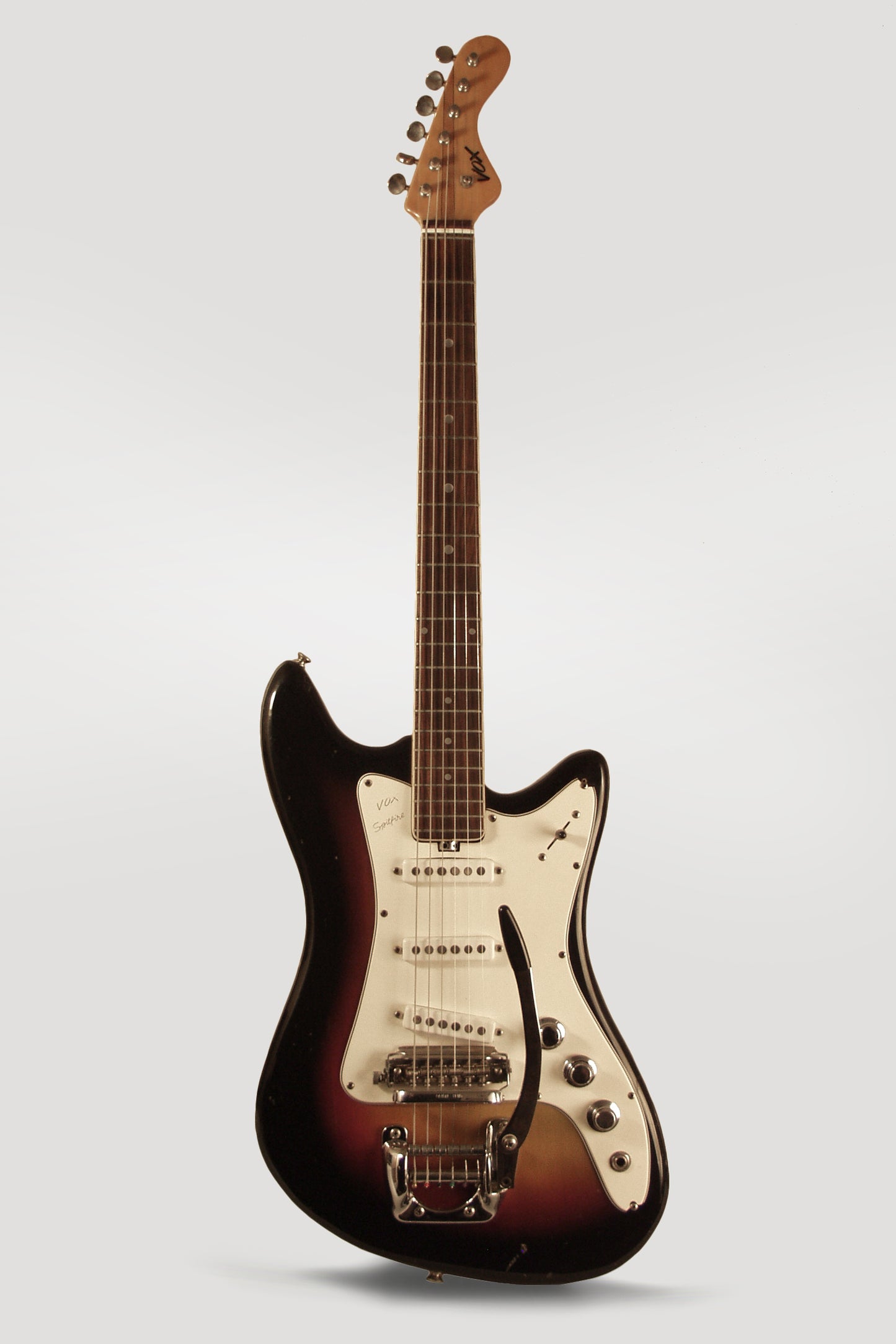 Vox Spitfire Solid Body Electric Guitar (1966)