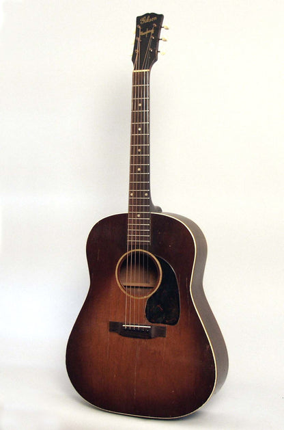 Gibson J-45 Flat Top Acoustic Guitar (1944)