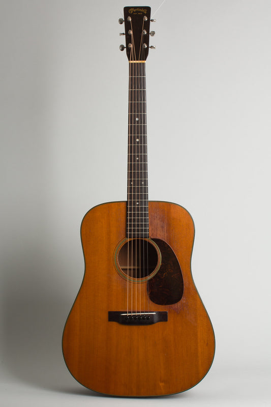 C. F. Martin D-18 Flat Top Acoustic Guitar (1947)