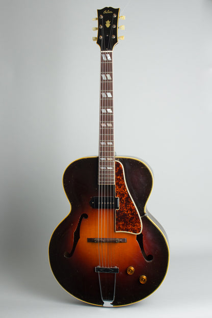 Gibson L-7 Arch Top Hollow Body Electric Guitar (1944)