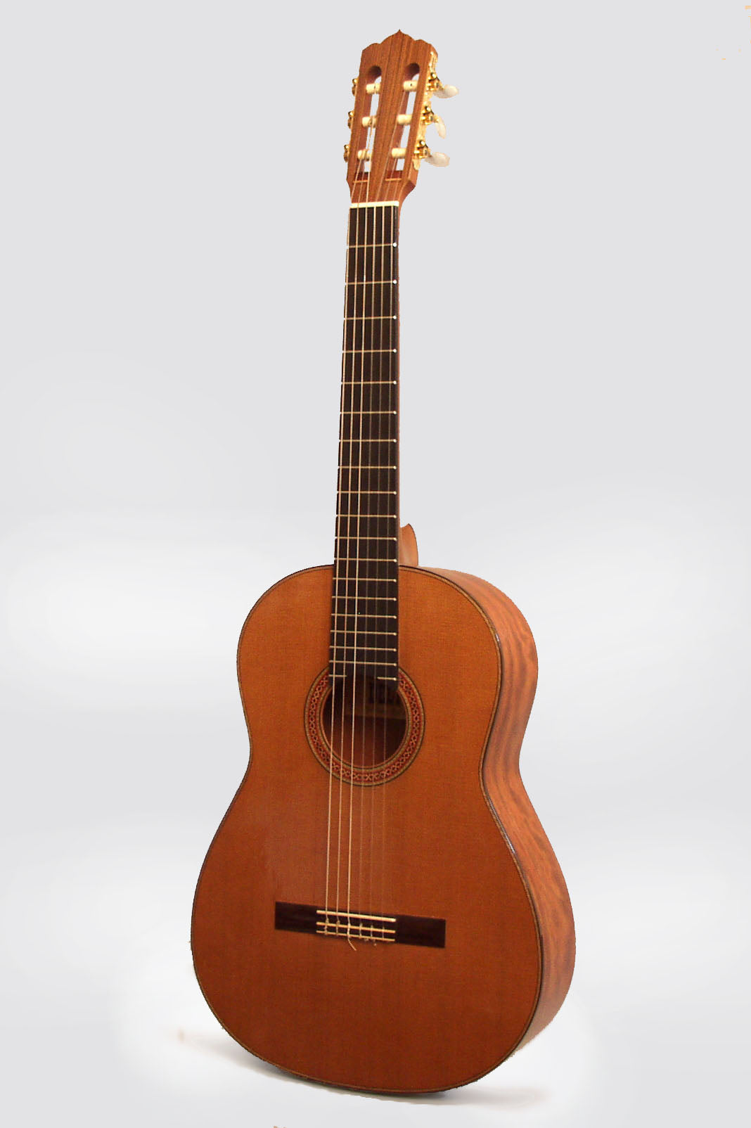 Del Pilar Jr. J7 Classical Guitar (2001)