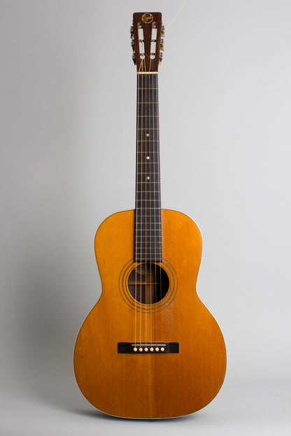 Harmony Silvertone Model 1446L Thinline Hollow Body Electric Guitar (1964)