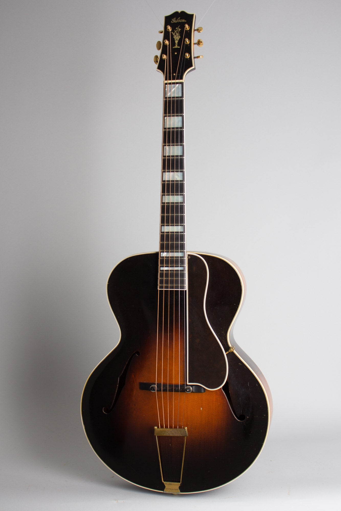 Gibson L-5 Arch Top Acoustic Guitar (1931)