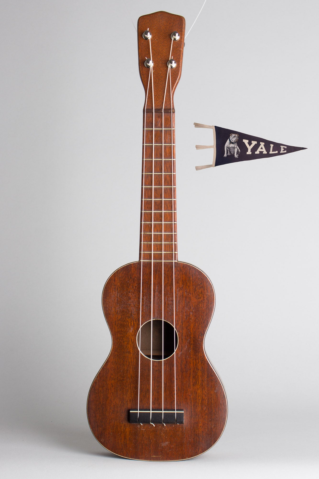Nicola Turturro Soprano Ukulele (1920s)