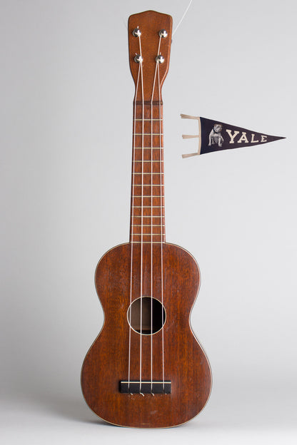 Nicola Turturro Soprano Ukulele (1920s)