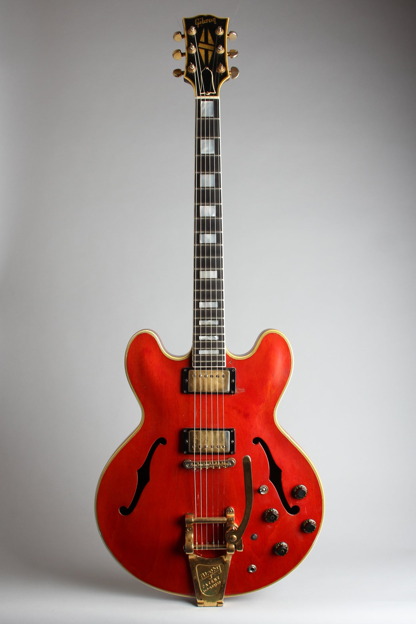 Gibson ES-355-T Semi-Hollow Body Electric Guitar (1959)