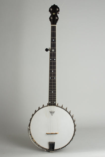 Vega Style N Tu-Ba-Phone Bart Reiter Conversion 5 String Banjo (1926)