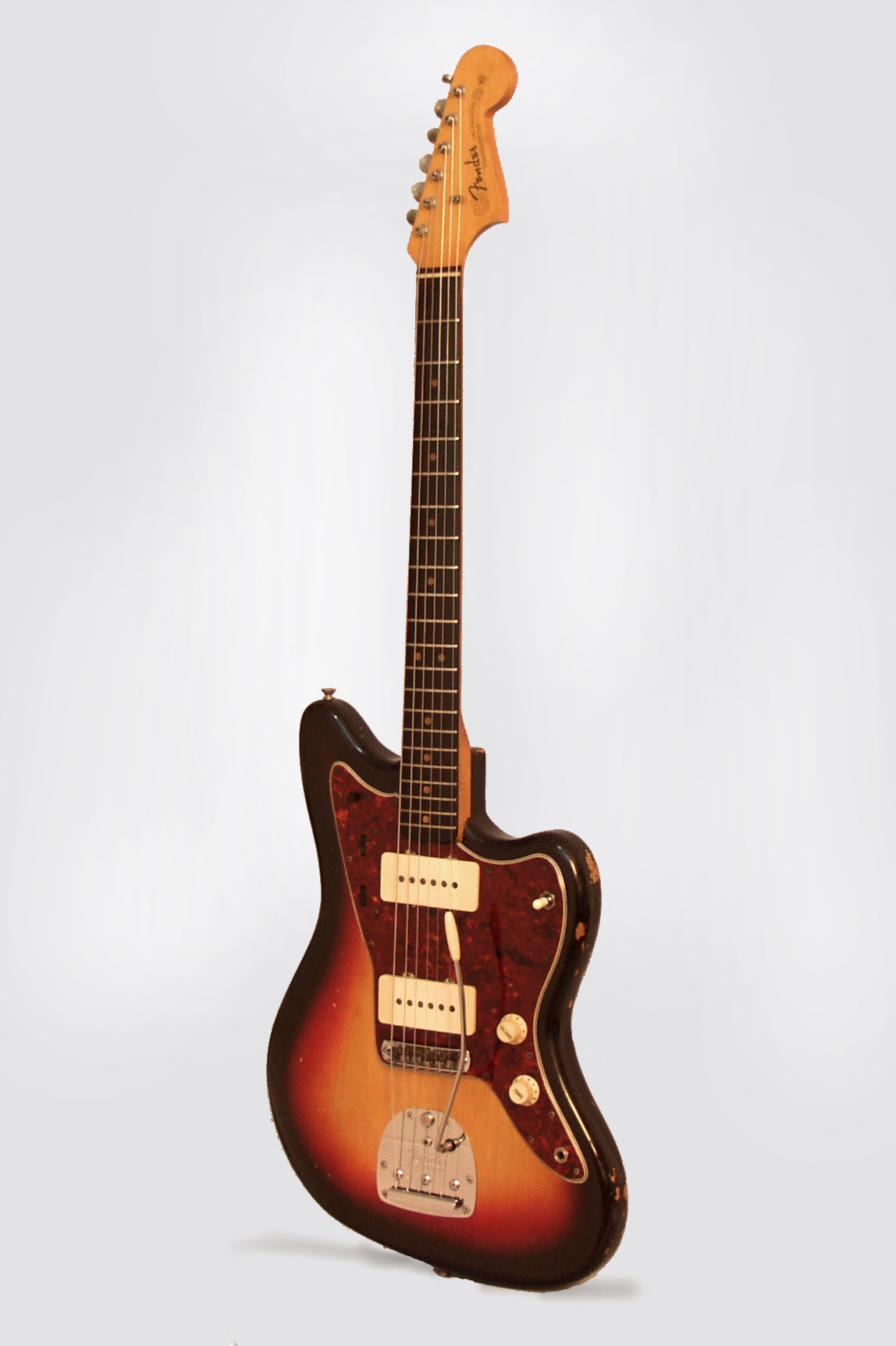 Fender Jazzmaster Solid Body Electric Guitar (1964)