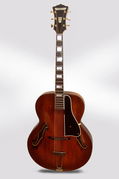 D'Angelico Orpheum Style E Arch Top Acoustic Guitar (1940's)