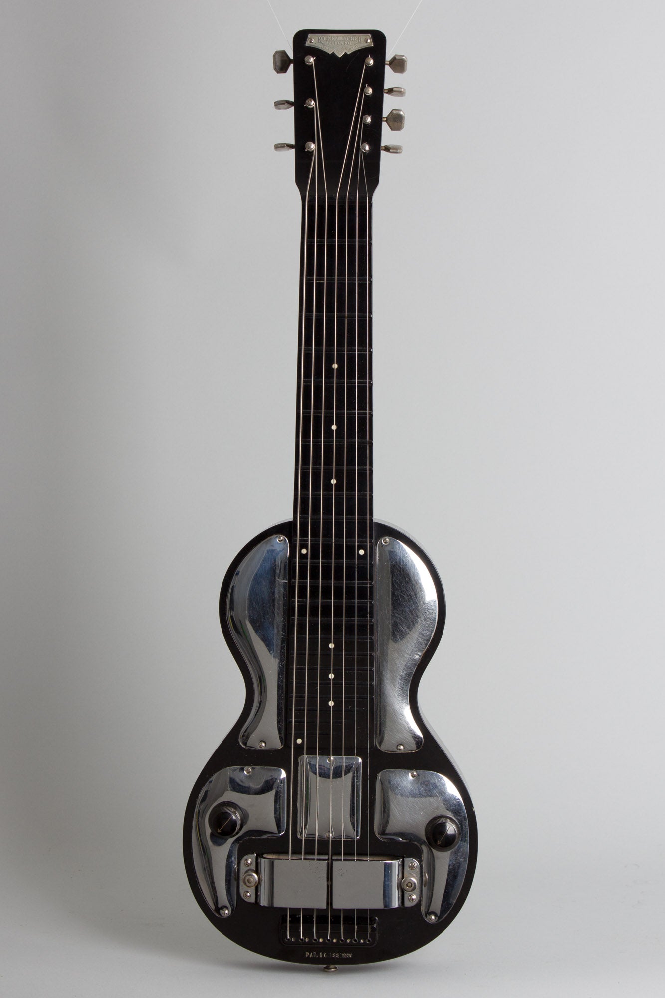 Rickenbacker Model B-7 Lap Steel Electric Guitar (1938)