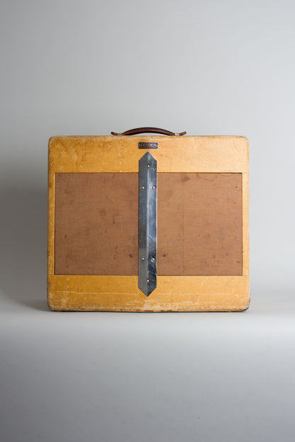 Fender Super-Amp Tube Amplifier (1950)