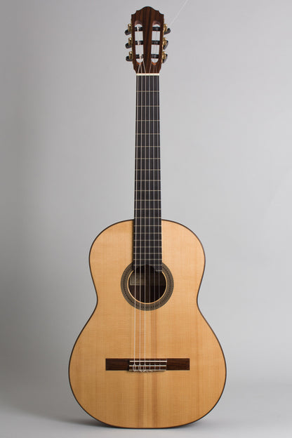 Ross Gutmeier Classical Guitar (2016)