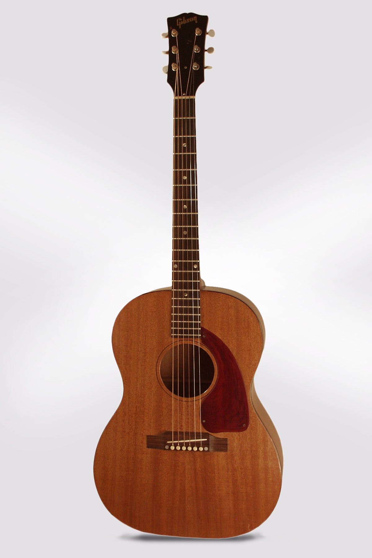 Gibson LG-0 Flat Top Acoustic Guitar (1966)