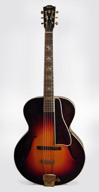 Gibson L-12 Arch Top Acoustic Guitar (1934)