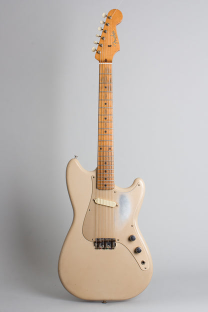 Fender Musicmaster Solid Body Electric Guitar (1958)