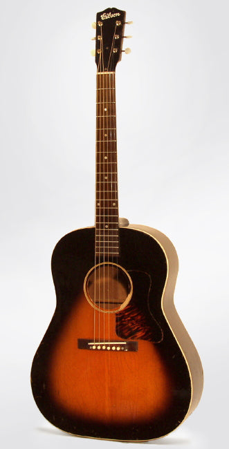 Gibson J-35 Flat Top Acoustic Guitar (1938)