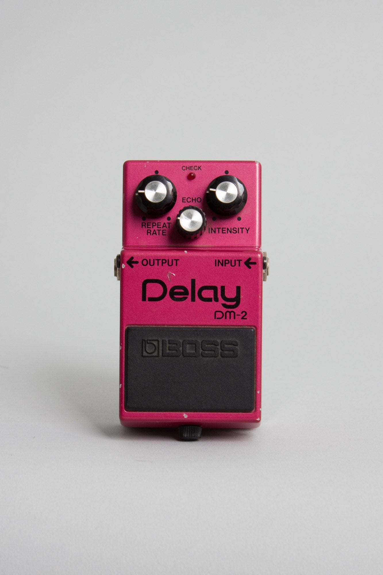 Boss DM-2 Delay Effect (1982)
