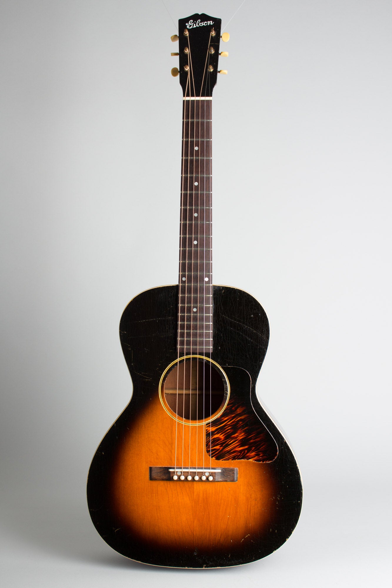 Gibson HG-00 Flat Top Acoustic Guitar (1936)
