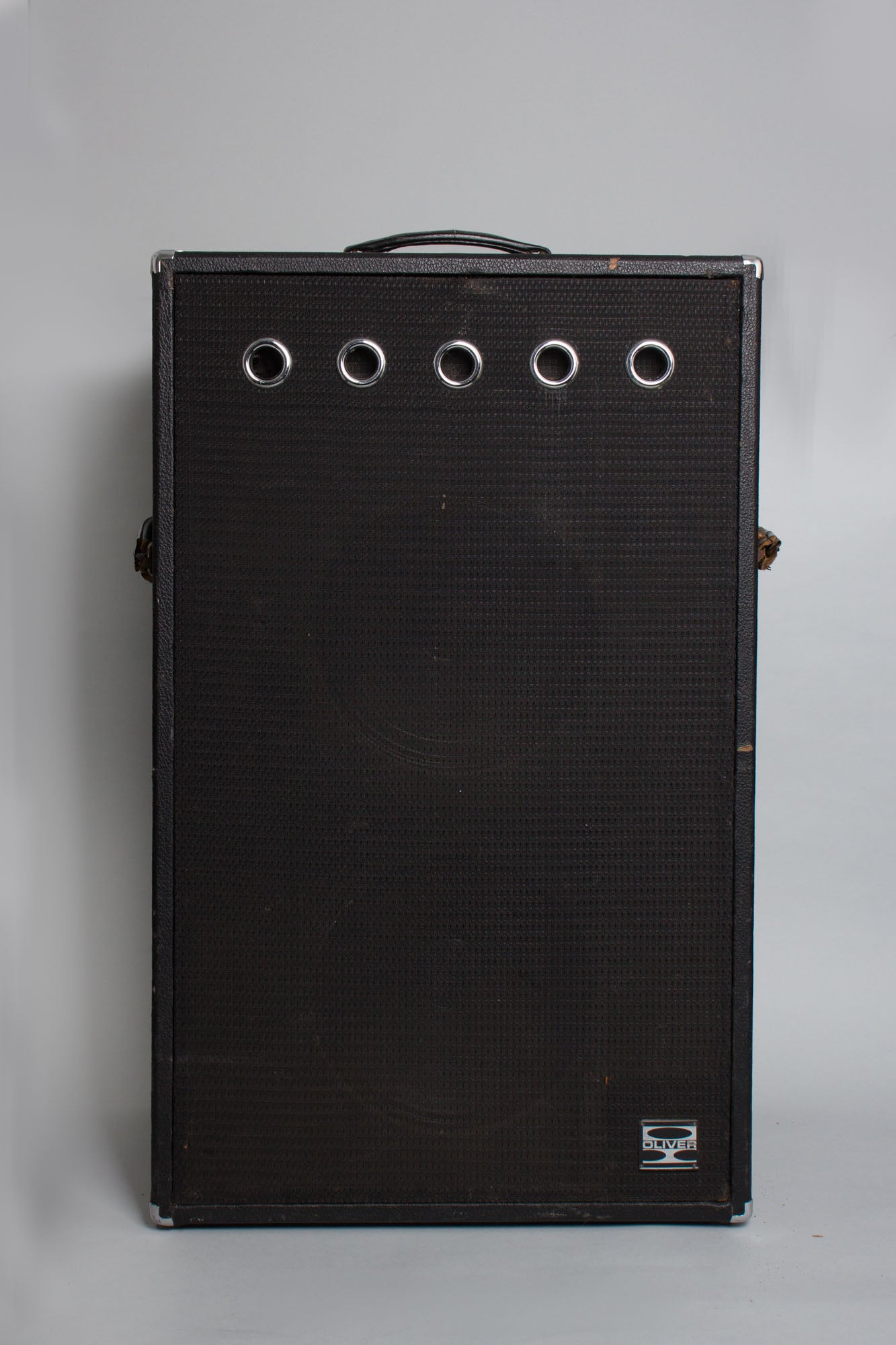 Oliver Powerflex Model P-502-T *LOCAL PICKUP ONLY* Tube Amplifier (1967)