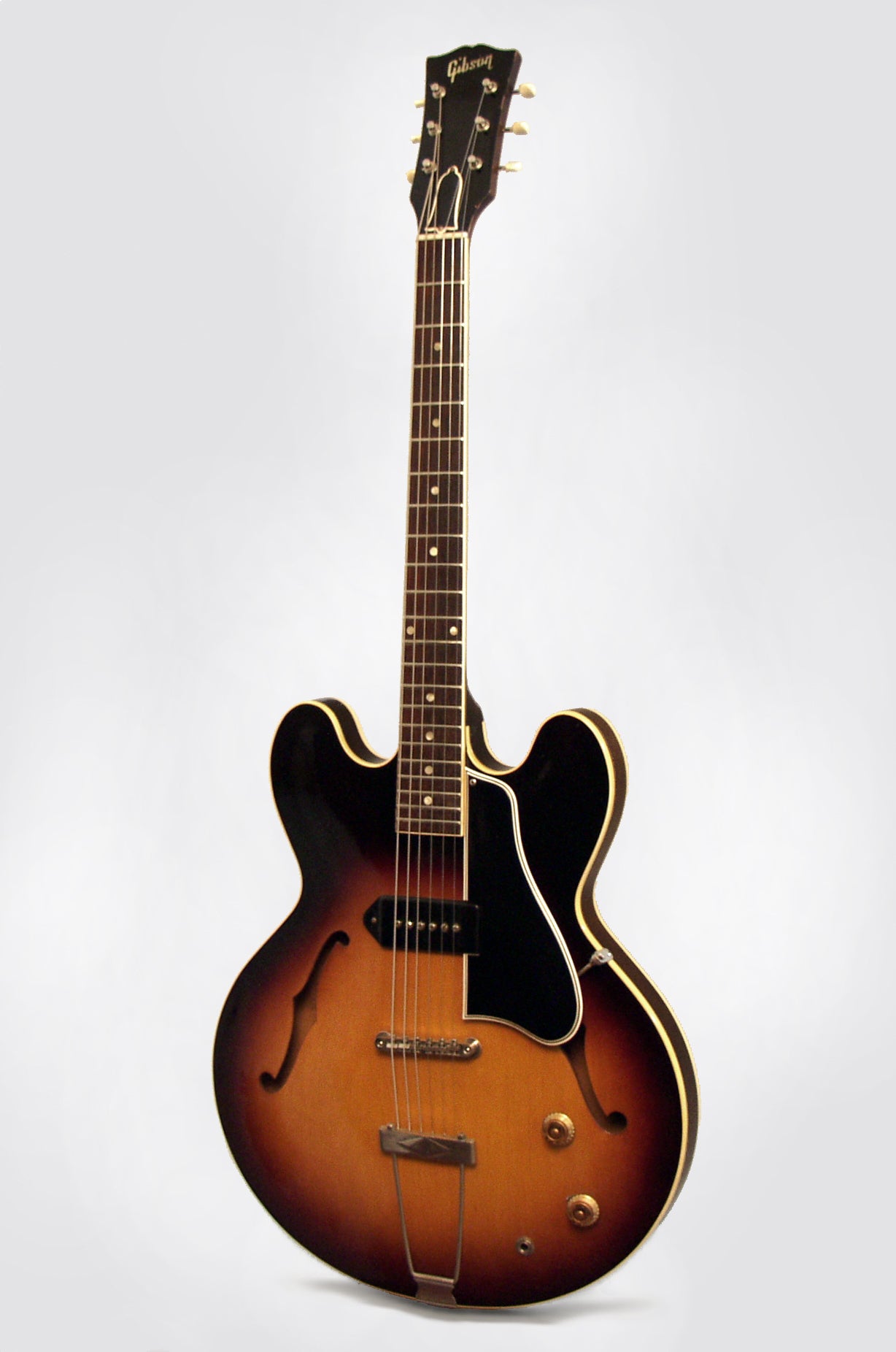 Gibson ES-330T Thinline Hollow Body Electric Guitar (1960)